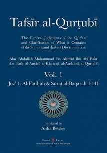 9781908892607-1908892609-Tafsir al-Qurtubi - Vol. 1: Juz' 1: Al-Fātiḥah & Sūrat al-Baqarah 1-141