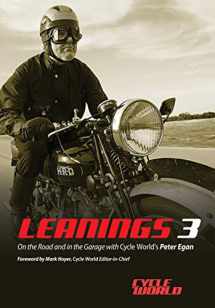 9780760346426-0760346429-Leanings 3: On the Road and in the Garage with Cycle World's Peter Egan