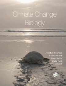 9781845937485-1845937481-Climate Change Biology