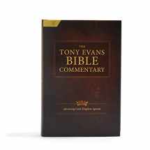 9780805499421-0805499423-The Tony Evans Bible Commentary: Advancing God's Kingdom Agenda