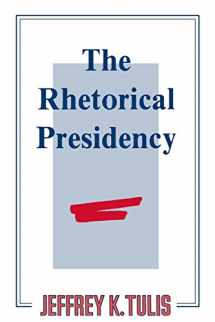 9780691022956-069102295X-The Rhetorical Presidency