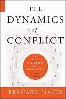 9780470613535-047061353X-The Dynamics of Conflict: A Guide to Engagement and Intervention