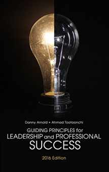 9781323320280-1323320288-Guiding Principles for Leadership and Professional Success (5th Edition)