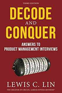 9780998120492-0998120499-Decode and Conquer: Answers to Product Management Interviews