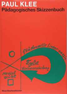 9783786128182-3786128189-Padagogisches Skizzenbuch (Neue Bauhausbucher) (German Edition)