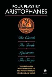 9780452007178-0452007178-Four Plays by Aristophanes: The Birds; The Clouds; The Frogs; Lysistrata (Meridian Classics)