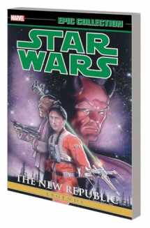 9781302907976-1302907972-STAR WARS LEGENDS EPIC COLLECTION: THE NEW REPUBLIC VOL. 3 (Epic Collection: Star Wars Legends, 3)