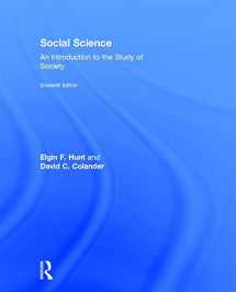 9781138654259-1138654256-Social Science: An Introduction to the Study of Society