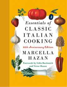 9780593534328-0593534328-Essentials of Classic Italian Cooking: 30th Anniversary Edition: A Cookbook
