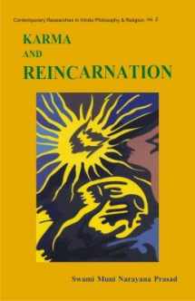 9788124607213-8124607214-Karma and Reincarnation: The Vedantic Perspective
