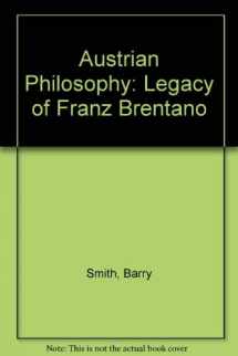 9780812692563-081269256X-Austrian Philosophy: The Legacy of Franz Brentano