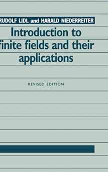 9780521460941-0521460948-Introduction to Finite Fields and their Applications