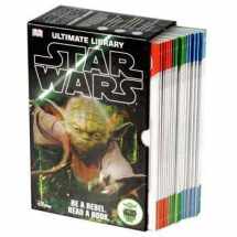 9781465442147-1465442146-Star Wars: Ultimate Library Box Set with 20 Volumes for Early Readers Level 1-3 in Slipcase