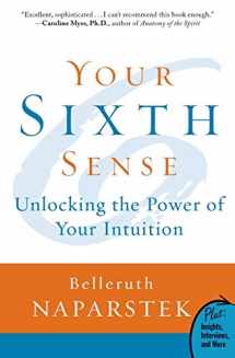 9780061723780-0061723789-Your Sixth Sense: Unlocking the Power of Your Intuition (Plus)