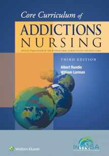 9781451194036-145119403X-Core Curriculum of Addictions Nursing: An Official Publication of the IntNSA
