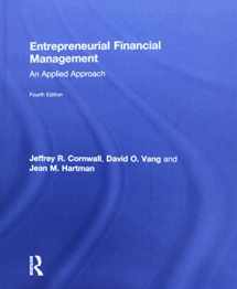 9781138860049-1138860042-Entrepreneurial Financial Management: An Applied Approach