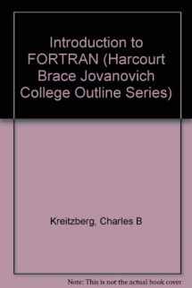 9780156000369-0156000369-Introduction to Fortran (Books for Professionals)