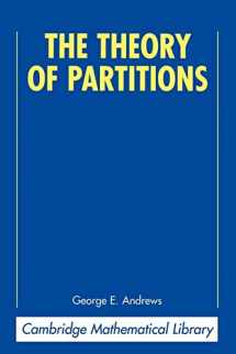 9780521637664-052163766X-The Theory of Partitions (Encyclopedia of Mathematics and its Applications, Series Number 2)