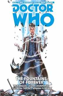 9781782767404-1782767401-Doctor Who: The Tenth Doctor Vol. 3: The Fountains of Forever