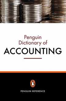 9780141025254-0141025255-Penguin Dictionary of Accounting 2e