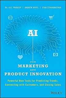 9781119484066-1119484065-AI for Marketing and Product Innovation: Powerful New Tools for Predicting Trends, Connecting with Customers, and Closing Sales