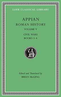 9780674997301-0674997301-Roman History, Volume V: Civil Wars, Books 3–4 (Loeb Classical Library)