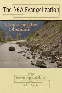 9780809145324-0809145324-The New Evangelization: Overcoming the Obstacles