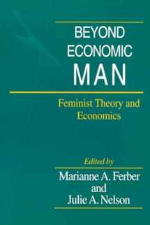 9780226242019-0226242013-Beyond Economic Man: Feminist Theory and Economics
