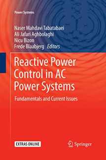 9783319845715-3319845713-Reactive Power Control in AC Power Systems: Fundamentals and Current Issues