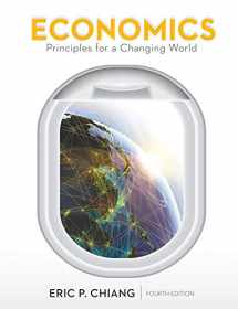 9781464186660-1464186669-Economics: Principles for a Changing World