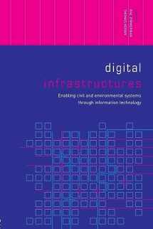 9780415324618-0415324610-Digital Infrastructures (Networked Cities Series)