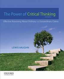 9780199856671-0199856672-The Power of Critical Thinking: Effective Reasoning About Ordinary and Extraordinary Claims