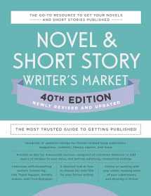 9780593332078-0593332075-Novel & Short Story Writer's Market 40th Edition: The Most Trusted Guide to Getting Published (Novel and Short Story Writer's Market)