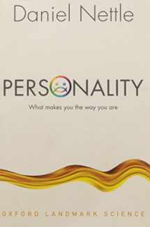 9780199211432-0199211434-Personality: What Makes You the Way You Are (Oxford Landmark Science)