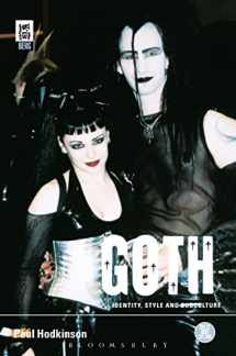 9781859736050-185973605X-Goth: Identity, Style and Subculture (Dress, Body, Culture)