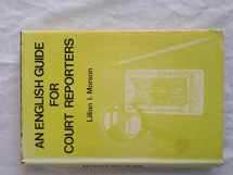 9780533009473-0533009472-English Guide for Court Reporters