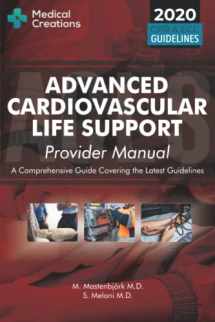9781734741346-1734741341-Advanced Cardiovascular Life Support (ACLS) Provider Manual - A Comprehensive Guide Covering the Latest Guidelines