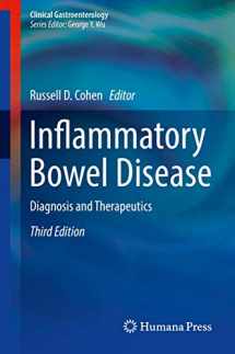 9783319537610-331953761X-Inflammatory Bowel Disease: Diagnosis and Therapeutics (Clinical Gastroenterology)