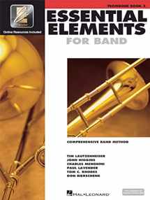 9780634012969-0634012967-Essential Elements Band with EEi Trombone Book 2