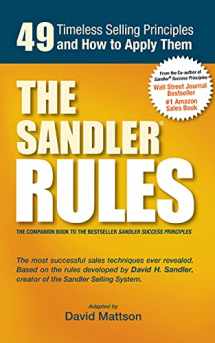 9780982255483-0982255489-The Sandler Rules: 49 Timeless Selling Principles and How to Apply Them
