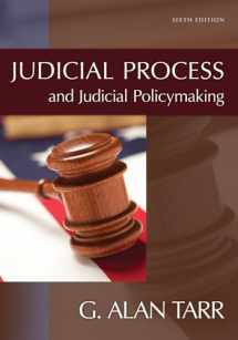 9781435462397-1435462394-Judicial Process and Judicial Policymaking