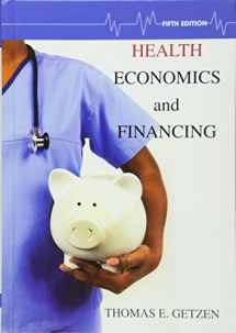 9781118184905-1118184904-Health Economics and Financing