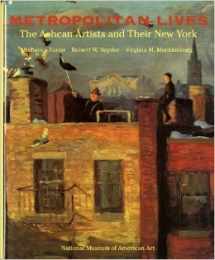 9780937311271-0937311278-Metropolitan Lives: The Ashcan Artists and Their New York