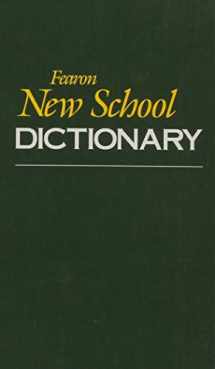 9780822430490-0822430495-Fearon New School Dictionary