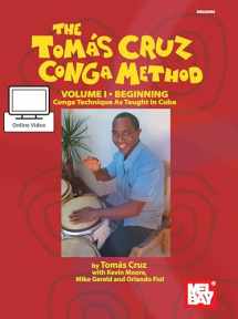 9780786688005-0786688009-Tomas Cruz Conga Method Volume 1