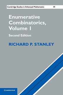9781107602625-1107602629-Enumerative Combinatorics: Volume 1 (Cambridge Studies in Advanced Mathematics, Series Number 49)