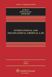 9781454828341-145482834X-International and Transnational Criminal Law (Aspen Casebook)