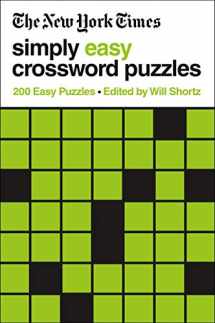 9781250781741-1250781744-New York Times Simply Easy Crossword Puzzles