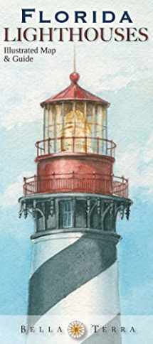 9781888216301-1888216301-Florida Lighthouses Illustrated Map & Guide