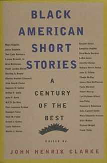 9780374523541-0374523541-Black American Short Stories (American Century Series)